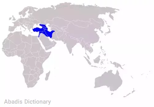 خرس قهوه ای سوری